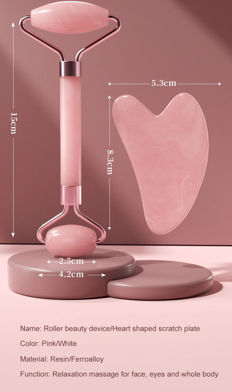 GlowRoll™ Ice Facial Set