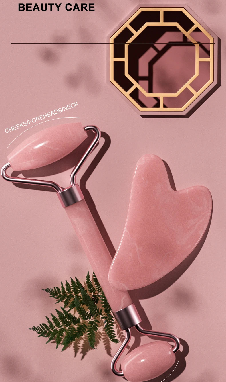 GlowRoll™ Ice Facial Set