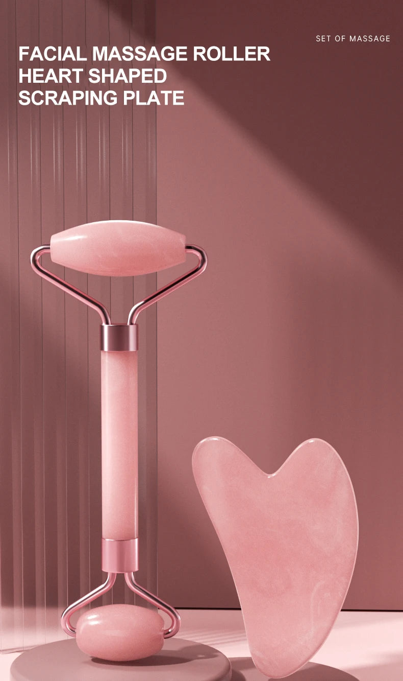 GlowRoll™ Ice Facial Set