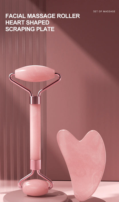 GlowRoll™ Ice Facial Set