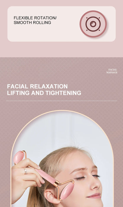 GlowRoll™ Ice Facial Set