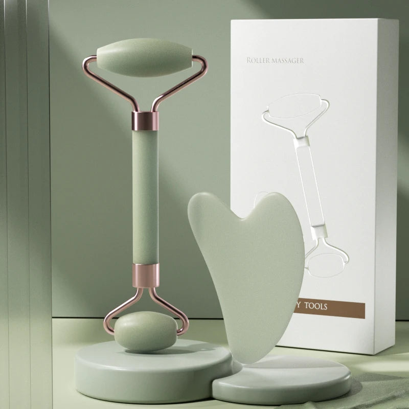 GlowRoll™ Ice Facial Set