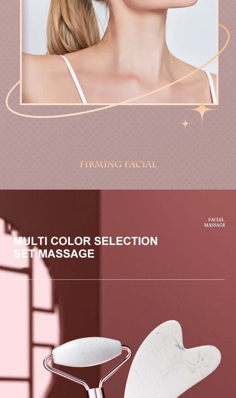GlowRoll™ Ice Facial Set