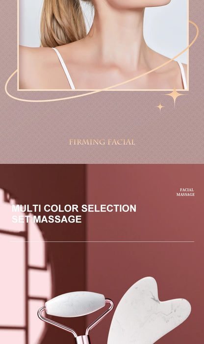 GlowRoll™ Ice Facial Set